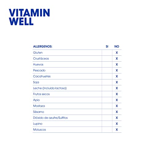 Vitamin Well Refresh boisson vitaminée lot de 12 x 500 ml - 6