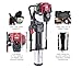 GX35 Post Driver Petrol 4-Stroke Fence Knocker Pile Jack Hammer Ramming Construction Picket Fencing Garden Thumping Gasoline Ram