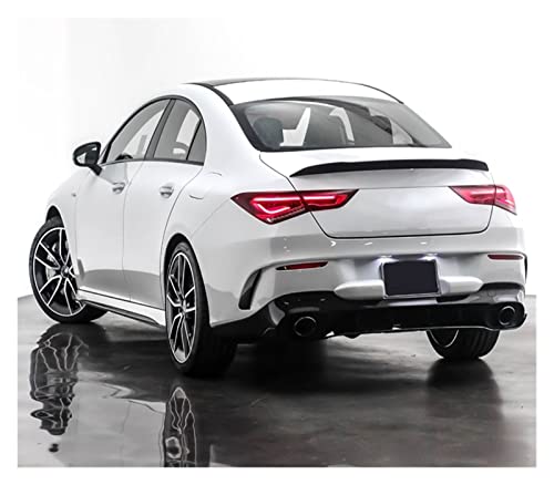 Diffuseur arrière CLA C118 look sport pour vos sorties urbaines - 8