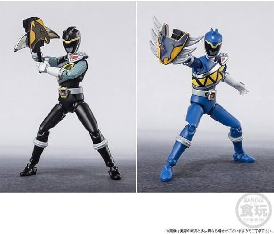 Amazon.co.jp: SHODO SUPER 獣電戦隊キョウリュウジャー1