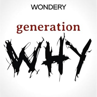 The Generation Why Podcast cover art