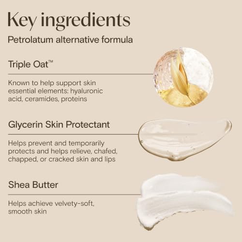 Image of Aveeno Skin Relief Healing Ointment, Fragrance-Free, 14 oz Jar