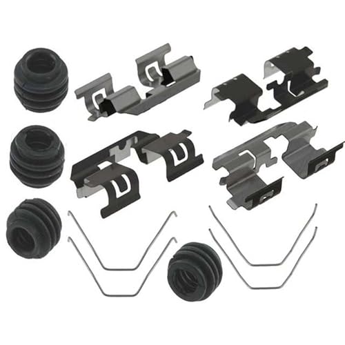 Kit de quincaillerie ACDelco 18K1996X pour étrier de frein arrière avec clips et joints