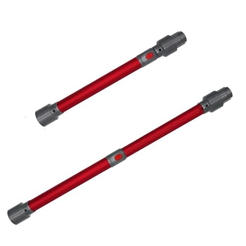 BJNUYLKERD Compatible For Dyson Adjustable Telescopic Vacuum Extension Rod