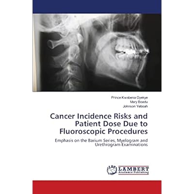 Cancer Incidence Risks and Patient Dose Due to Fluoroscopic Procedures