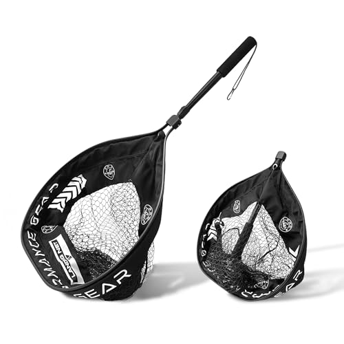 Pro Tackle Foldable Net Kescher M - 39x43cm