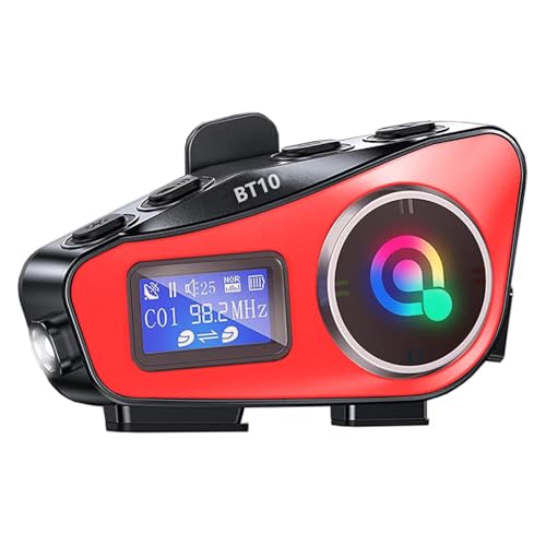 Amazon.co.jp: バイクインカム【OLEDディスプレイ搭載】 イヤホン