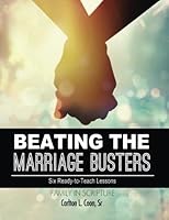 Beating the Marriage Busters 1517268109 Book Cover