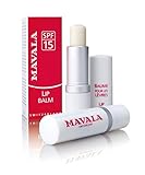 Mavala Lip Balm Spf 15 0.15 Ounce