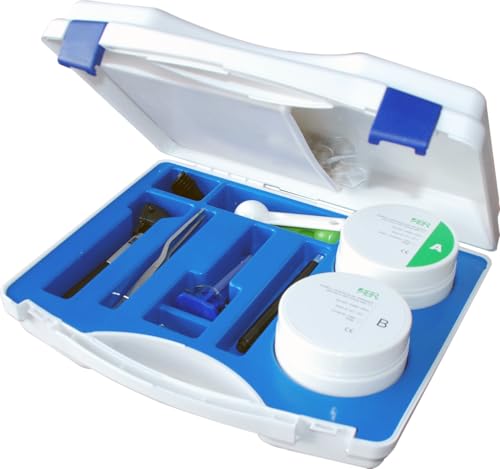 Soundlink Ear Impression Taking Kit ABR Impression Material Otoscope Ear Light Tweezers Impression Foam Earplugs