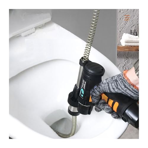 �d���r���I�[�K�[ �z�ǃX�l�[�N �r���l�܂菜���c�[�� �R�[�h���X�r���N���[�i�[ �g�C�� ������ �����V���N �V�����[�p DIY�p(Spring length 7.5M)