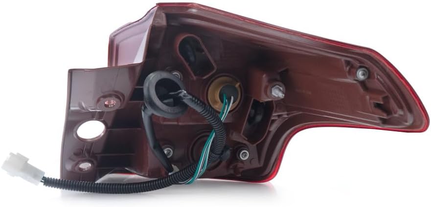 For Toyota RAV4 2013 2014 2015 Tail Light Assembly on Body for Driver Side DOT Certified | TO2804119 | 81560-0R030