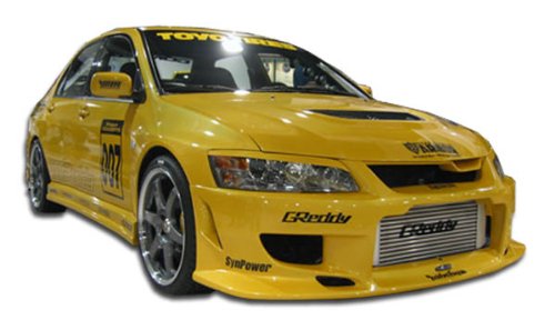 2003-2006 Mitsubishi Lancer Evolution 8 9 Duraflex C-1 Body Kit - 4 Piece