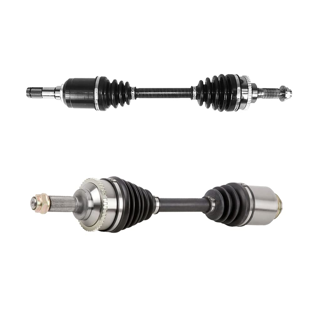 Amazon.com: For Mazda MPV 2002 2003 2004 2005 2006 Pair Front CV