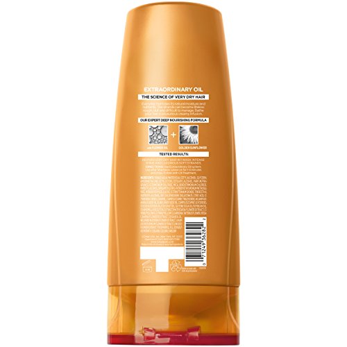 L'oréal Paris Elvive Extraordinary Oils Crème Conditioner, 12.6 Fl. Oz. #TOP1