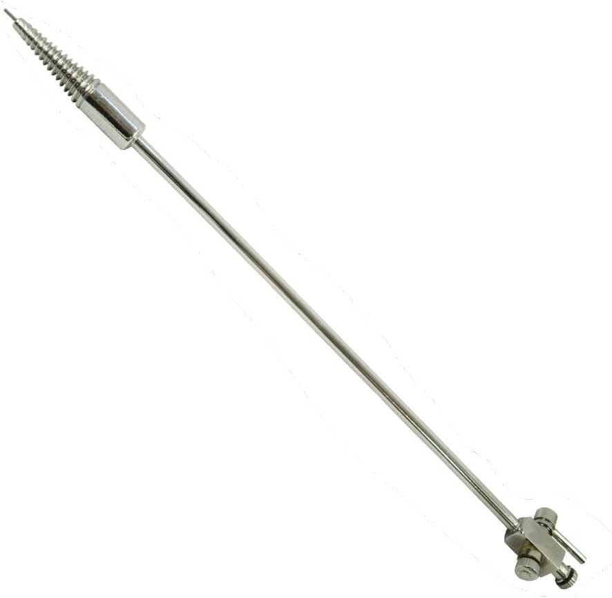 Medsor Impex HSG Cannula With Lock, Number 1 (Pack of 1)