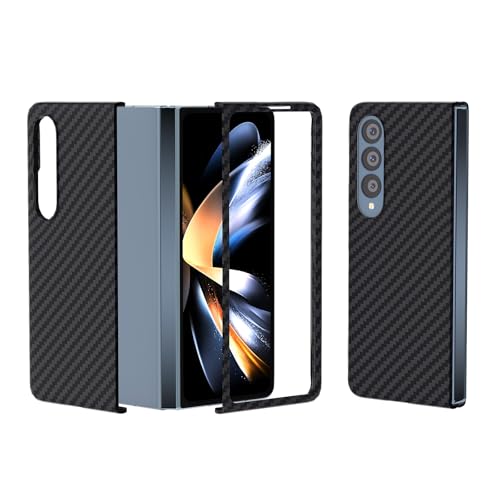 gѓdbptBP[X Samsung Galaxy Z Fold 4 P[Xƌ݊AJ[{t@Co[eNX`op[n[hobNJo[AՌzیdbP[XtASamsung Galaxy Z Fold 4 ƌ݊ یP[X(Bl