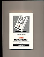 Meer modermismen 9023423356 Book Cover
