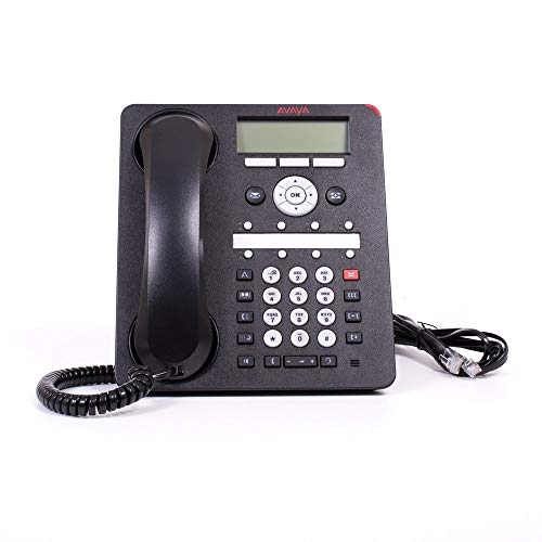 Avaya TD Sourcing 1408 Teléfono Digital de Escritorio Negro
