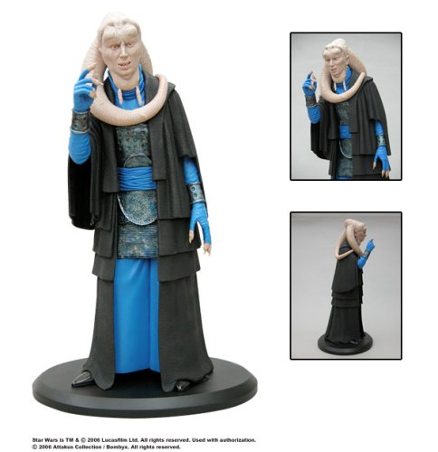 Amazon.co.jp: Star Wars - Art Collector Statue : Bib Fortuna