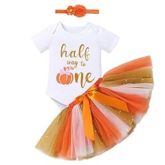 Orange Half Way to One