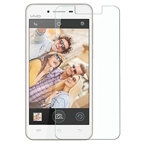 Image of EmBed Matte Fiber Display Guard for vivo X5Max Platinum Edition - Unbreakable, Ultra-Thin, Lightweight Matte Finish Screen Protector with Easy Installation Kit