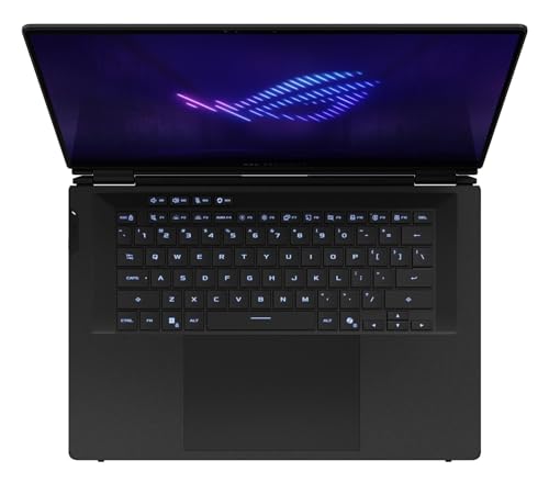 Image of EXCaliberPC [2026] ASUS ROG Zephyrus Duo GX651AR-DB96 Pro Extreme (Intel Ultra 9 386H, 32GB RAM, 4TB NVMe SSD, NVIDIA GeForce RTX 5070Ti, 16 inch 120Hz OLED Touch, Windows 11) Gaming Laptop