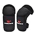Luzhengyang Kids Elbow Pads, Adjustable Non-Sleeve Elbow or for Skating Scooter Riding, Crash-Worthy & Skin-Friendly EVA Foam, Breathable Reflective Strips, Youth Cycling Arm Sleeve Guard