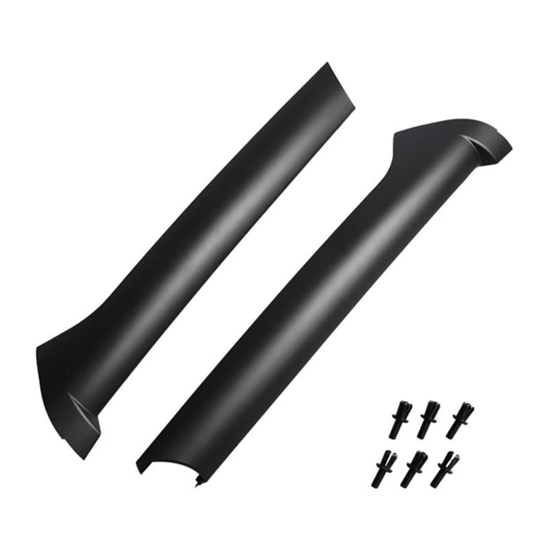 Moldura de pilar A para parabrisas Land Rover Discovery 2 (1999-2004), par exterior DCB500060PMA 4