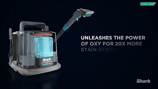 Shark StainStriker Portable Spot Cleaner