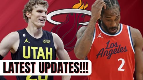 Page de couverture de It’s FINALLY Happening... | Daily Miami Heat News & Rumors