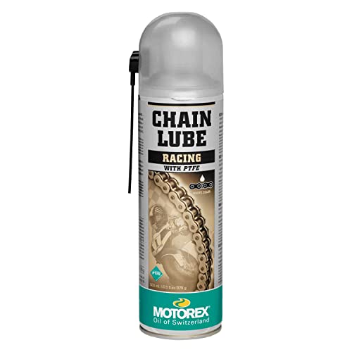 Motorex Voc Compliant .5 Lracing Chain Lube 500 Ml 102364 New