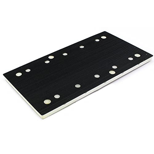 Plato de lijado 115 x 225 de alta adherencia compatible con Festool RS 200 2