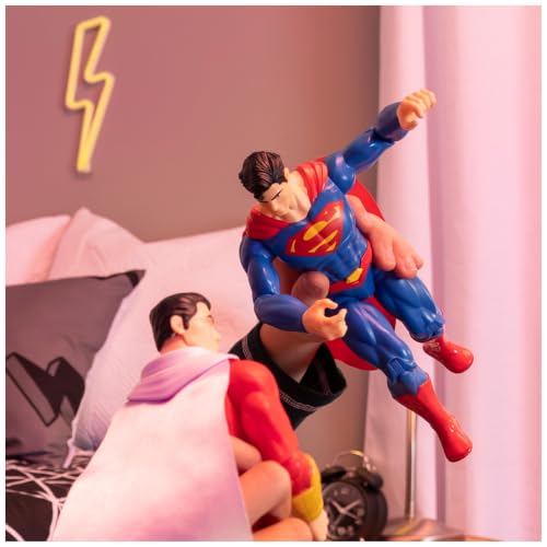 DC Comics 30cm-Actionfigur - Superman – Ansicht 5