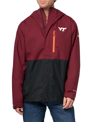 Image of Columbia Men's Collegiate Field Bound Jacket