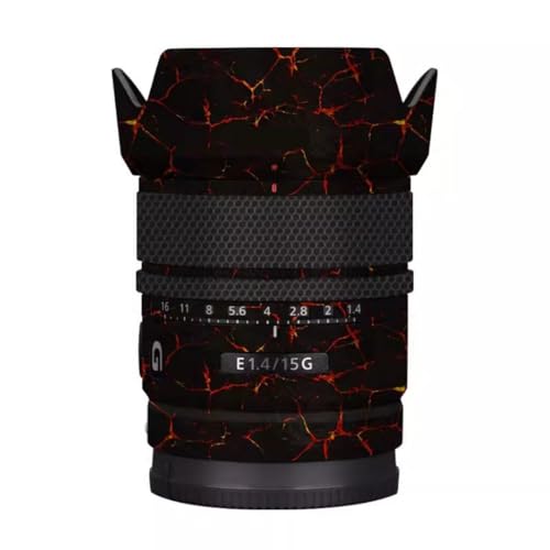 Film protection Sony E 15mm F1.4 G pour photographie de paysage en extérieur