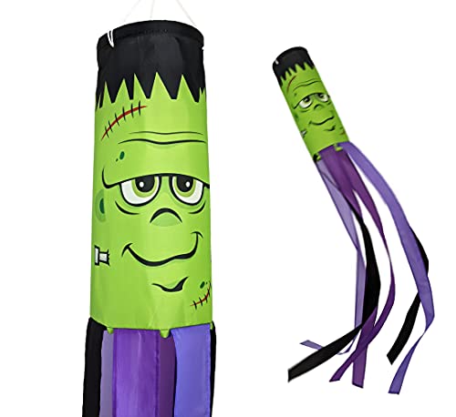 Madrona Brands Frankenstein Halloween Windsack 152cm