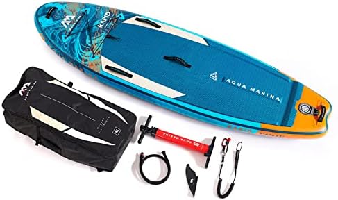 Aqua MarinaPaddle Board Package