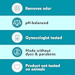 Summer's Eve, Perimenopause Cooling Wash, Removes Odor, pH balanced Feminine Wash, 15 Fl Oz - Image 4