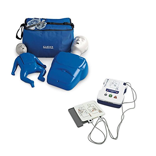 Beginner Instructor Package - CPR Prompt Manikins - Prestan UltraTrainer