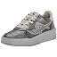 Dark Silver/White/Silver