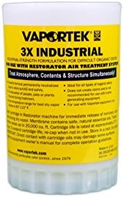 Vaportek 3X Industrial Cartridge