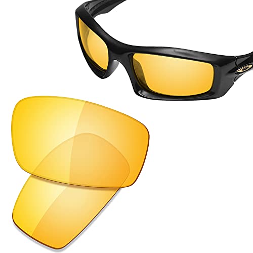 Image of SAUCER Premium Replacement Lenses for Oakley Monster Pup Sunglasses