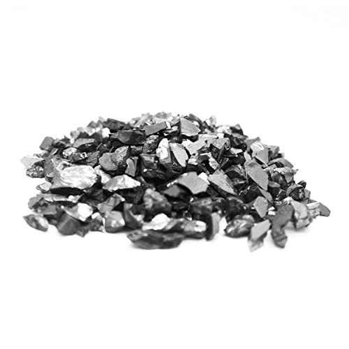 Elimina el mal sabor del agua con piedras de shungita noble de 100 gramos