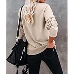 LEEDYA-Womens-Long-Sleeve-Mama-Graphic-Shirts-Casual-Crewneck-Sweatshirt-Loose-Pullover-Tops