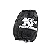 K&N SU-4002PK Black Precharger Filter Wrap - For Your K&N SU-4002 Filter