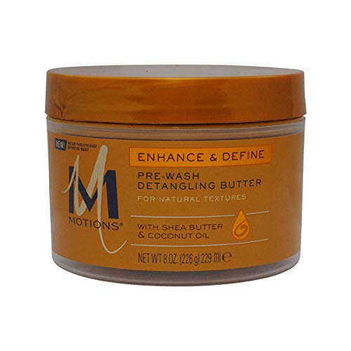 Motions Enhance & Define Pre-Wash Detangling Butter 8 oz (Pack of 3)