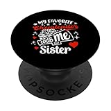 Photo Gallery divertente la mia cheerleader preferita mi chiama sorella cheerleading popsockets popgrip adesivo Photo Gallery divertente la mia cheerleader preferita mi chiama sorella cheerleading popsockets popgrip adesivo