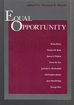 Paperback Equal Opportunity Book