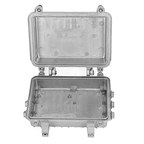 Boîtier électrique extérieur en aluminium pour feux de signalisation - 4